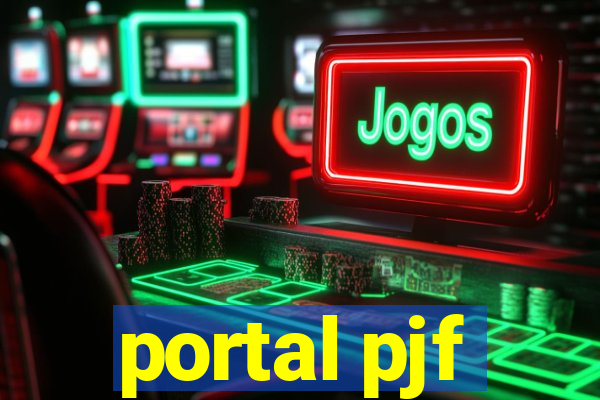 portal pjf